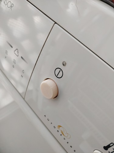 Zanussi tde 4224 bouton - zanussi,