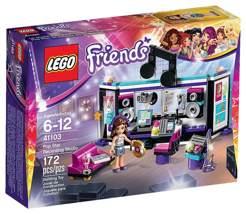 Lego 41103 friends le - -friends,