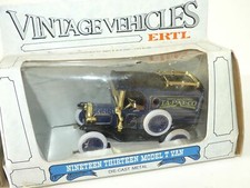 FORD MODEL T VAN 1913 ERTL