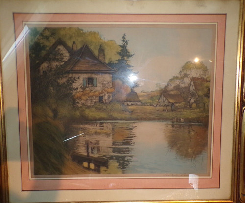 Tableau paul emile lecomte - tableau,