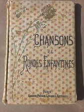 Chansons et Rondes enfantines