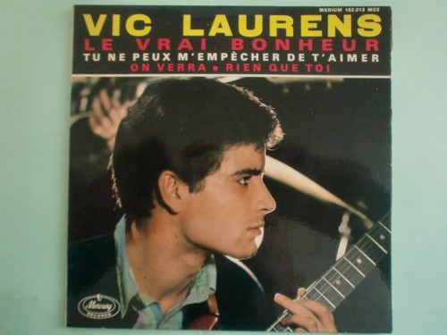 Vic laurens sans - laurens,