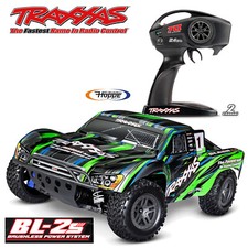Traxxas TRX68154-4GRN Slash
