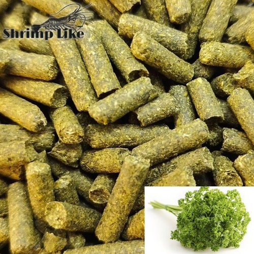 Pellets nourriture pour
