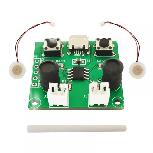 Module humidificateur double - module,