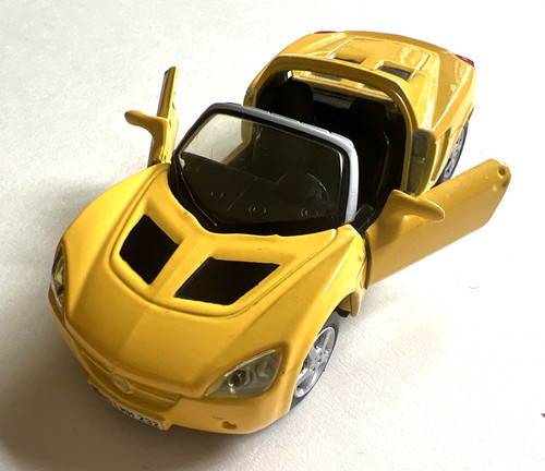 Opel speedster maisto - speedster,