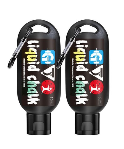 Liquid chalk mess free gym - liquid, mess-free