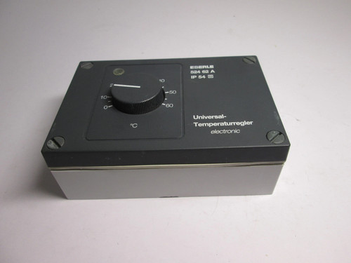Thermostat ambiance eberle - thermostat, d'ambiance