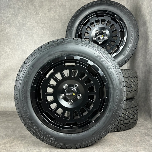 Jantes offroad twin monotube - offroad,