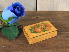 Ancien Boîte à Allumettes en