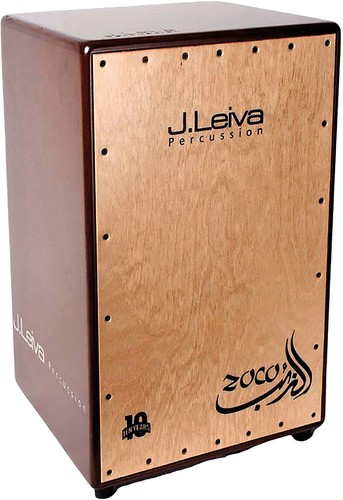 Leiva zoco max cajon - leiva,