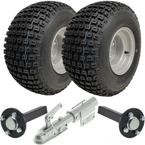 Kit remorque pour quad - pour,