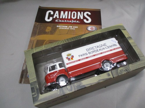 Ak634 altaya camions - ak634,