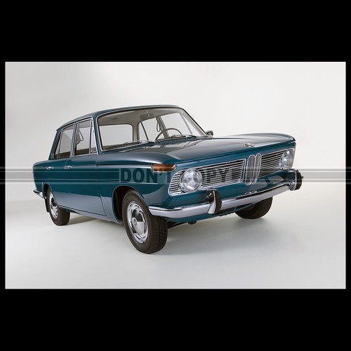 Photo 011059 bmw 1500 - bmw, (e115)
