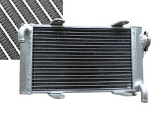 3Row Aluminium Radiateur pour