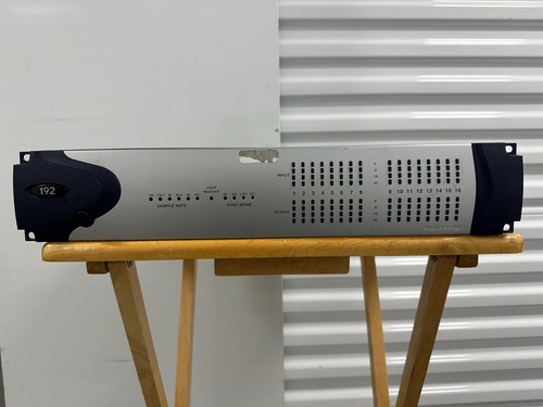 Digidesign 192 pro - digidesign, tools