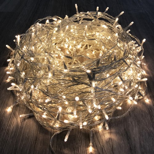 Guirlande lumineuse led 400 - lumineuse,