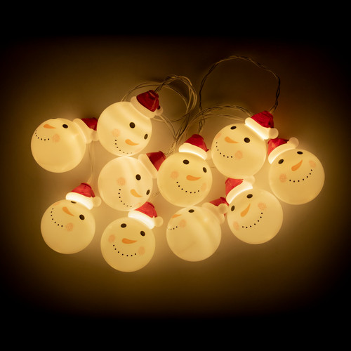 Guirlande lumineuse noël - lumineuse,