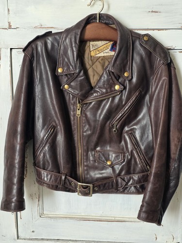 Blouson perfecto schott cuir - perfecto,