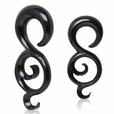 Piercing écarteur oreille