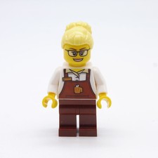 34683 Lego Figurine Serveuse