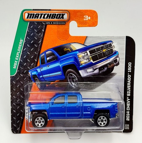 Chevrolet silverado 1500 - chevrolet,