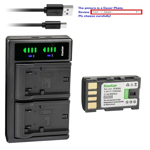 Kastar battery ltd2 usb - ltd2,