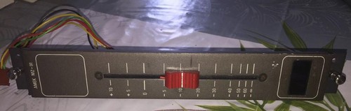 Fader console amek mz91 - fader, +