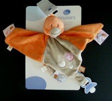 *. DOUDOU PLAT NOUKIE'S OISEAU