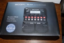 PROCESSEUR MULTI-EFFETS