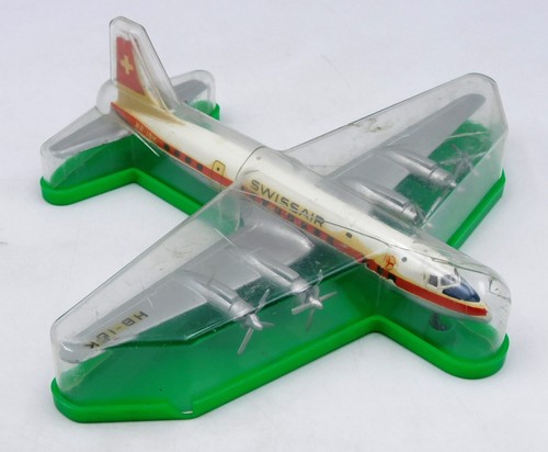 Tekno douglas avion - dc-7.c,