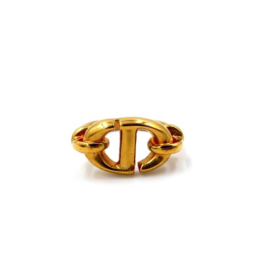 Bague christian dior marine - cd,