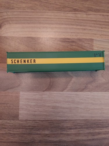 Jouef conteneur schenker 87 - jouef,