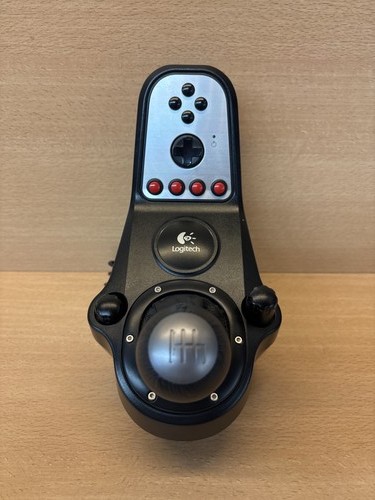 Levier vitesses logitech - levier,