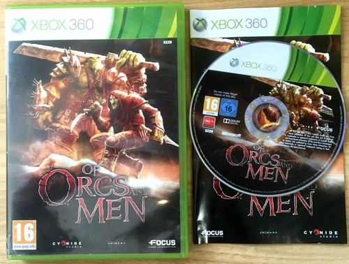 Orcs and men complet - and, boÎte