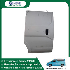 🇫🇷 PORTE COULISSANTE DROITE NISSAN NV200 ➤H21004FAMA ♻️
