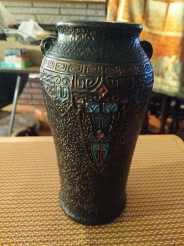 Antique art deco black - antique,