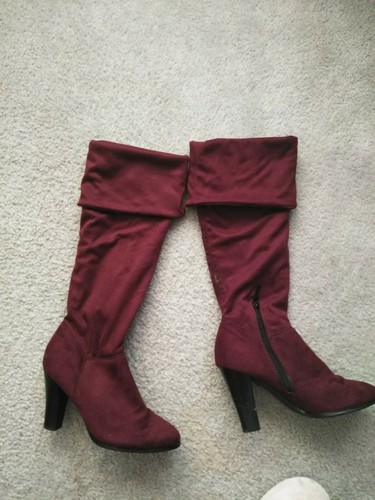 Impo stretch burgundy - impo,