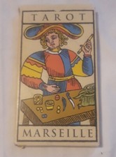 JEU DE TAROT DE MARSEILLE / 22