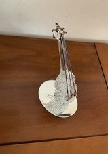 Violoncelle en cristal 