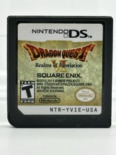DS Dragon Quest VI: Realms of Revelation
