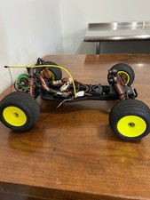 *RARE* VINTAGE TEAM LOSI RACING XXXT 1/10 2WD STADIUM TRUCK NOVAK UNTESTED