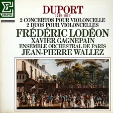 2 Concertos Pour Violoncelle