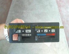 commande chauffage