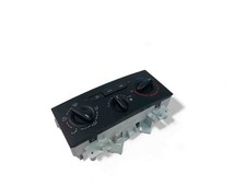 Citroen Jumpy Furgon Climate Control Panel 1400153380 2013 30134027