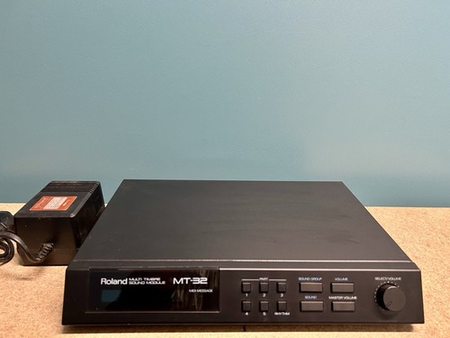 Roland rev 3 - mt-32, outputs
