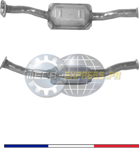Catalyseur pour peugeot - pour, 306