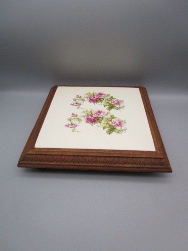 Dessous plat ancien - de,