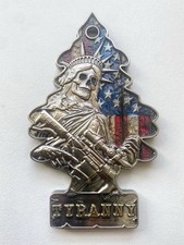 Limited Felony Forest National Park “TYRANNY” Challenge Coin