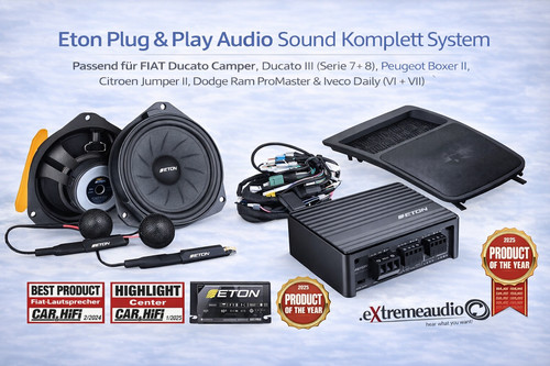 Eton plug play - &,
